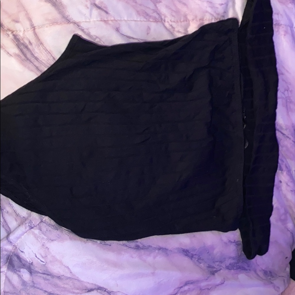 SHEIN black bodysuit